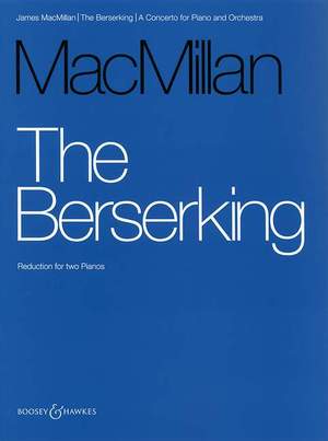 MacMillan, J: The Berserking