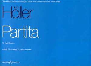 Hoeller, Y: Partita