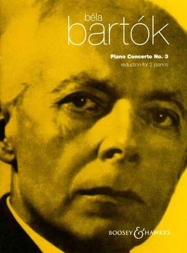 Bartók, B: Klavierkonzert Nr. 3