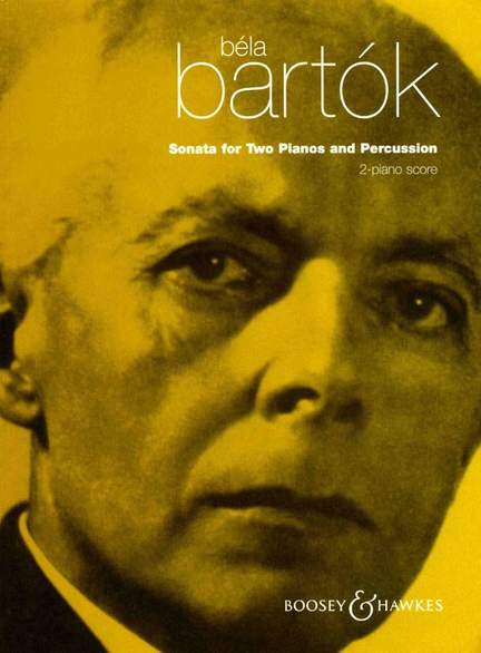 Bartók, B: Sonate