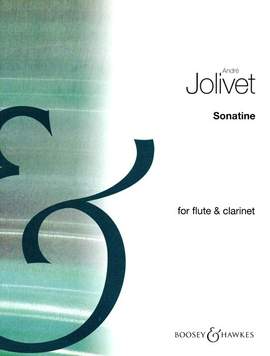 Jolivet, A: Sonatine