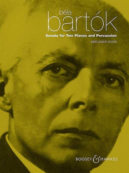 Bartók, B: Sonata