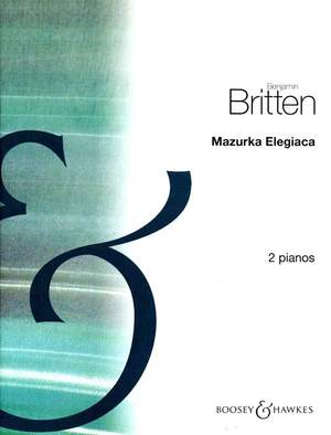 Britten: Mazurka Elegiaca op. 23/2