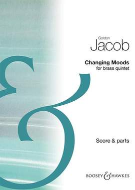 Jacob, G: Changing Moods