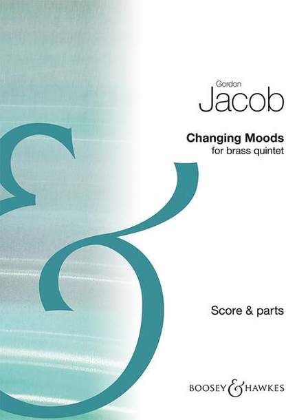 Jacob, G: Changing Moods