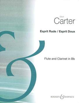 Carter, E: Esprit rude/Esprit doux I