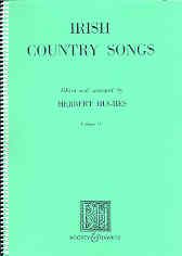 Hughes, H: Irish Country Songs Vol. 2