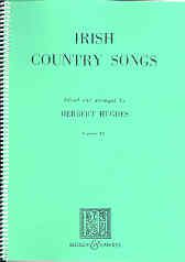 Hughes, H: Irish Country Songs Vol. 3