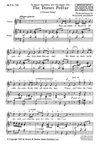 Jackman, W: The Dorset Pedlar In G MFS 739