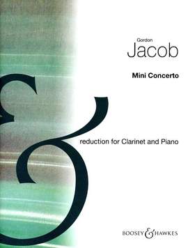 Jacob, G: Mini Concerto