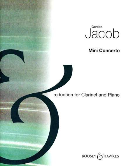 Jacob, G: Mini Concerto