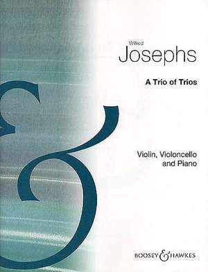 Josephs, W: Trio of Trios op. 87