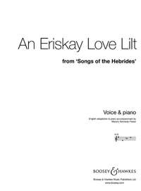 Kennedy-Fraser, M: An Eriskay Love Lilt In G