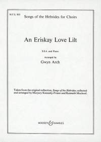 An Eriskay Love Lilt MFS 308