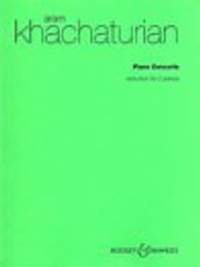 Khachaturian, A: Piano Concerto