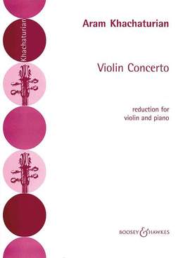 Khachaturian, A: Violin Concerto