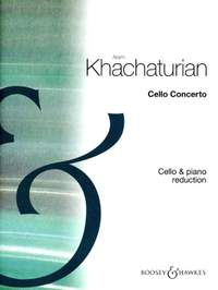 Khachaturian, A: Cello Concerto