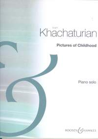 Khachaturian, A: Pictures Of Childhood