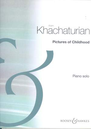 Khachaturian, A: Pictures Of Childhood