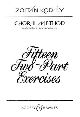 Kodály, Z: Choral Method Vol. 4
