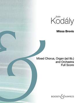 Kodály, Z: Missa Brevis