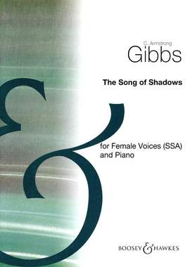 Gibbs, C A: A Song of Shadows E flat major op. 9/5