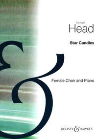 Head, M: Star Candles