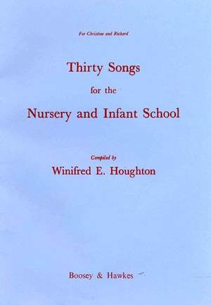 30 Songs for the Nursery and Infant School