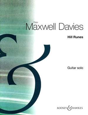 Maxwell Davies, Peter: Hill Runes