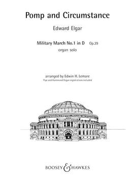 Elgar: Pomp and Circumstance op. 39