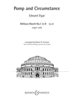 Elgar: Pomp and Circumstance op. 39