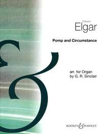 Elgar: Pomp and Circumstance op. 39, March No. 4 in G