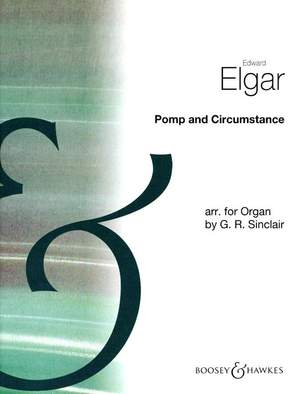 Elgar: Pomp and Circumstance op. 39