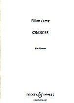 Carter, E: Changes