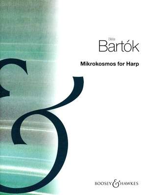 Bartók, B: Mikrokosmos Vol. 1