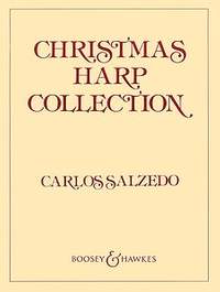 Salzedo, C: Christmas Harp Collection