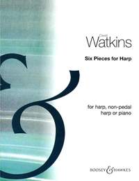 Watkins, D: 6 Pieces