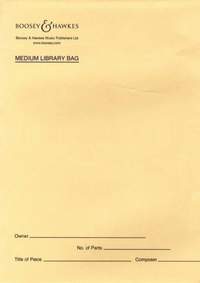 Medium Library Bag