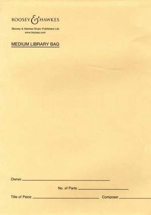 Medium Library Bag