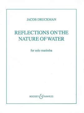 Druckman, J: Reflections On Nature Of Water