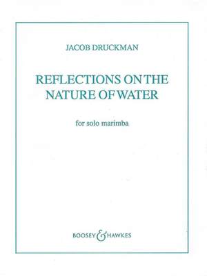 Druckman, J: Reflections On Nature Of Water