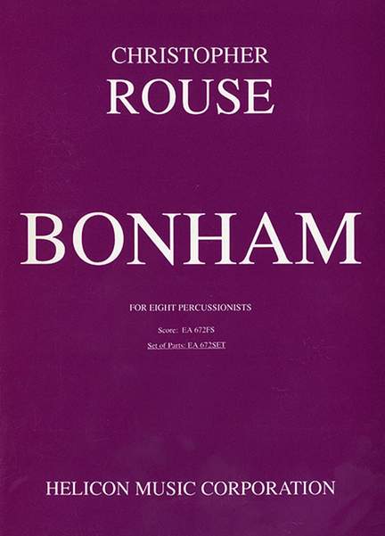 Rouse, C: Bonham