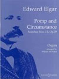 Elgar: Pomp & Circumstance Marches 1-5