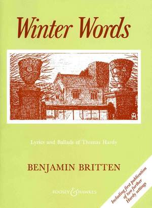 Britten: Winter Words op. 52