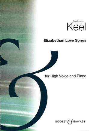 Elizabethan Love Songs Vol. 1