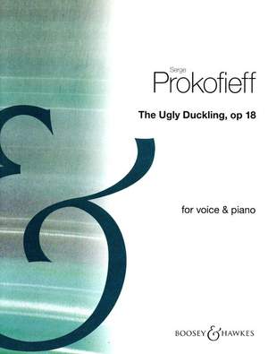 Prokofiev, S: The Ugly Duckling op. 18