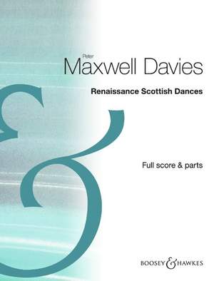 Maxwell Davies, Peter: Renaissance Scottish Dances