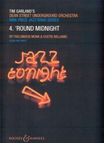 Monk, T: Jazz Tonight Vol. 4