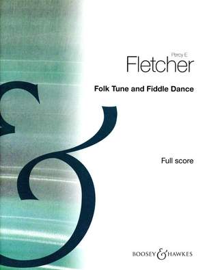 Fletcher, P E: Folk Tune & Fiddle Dance