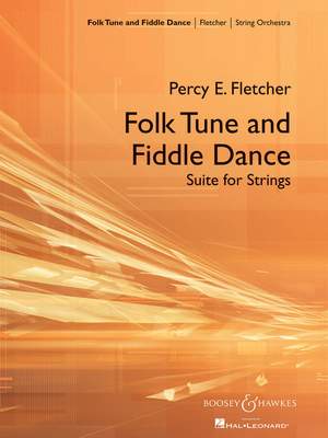 Fletcher, P E: Folk Tune & Fiddle Dance